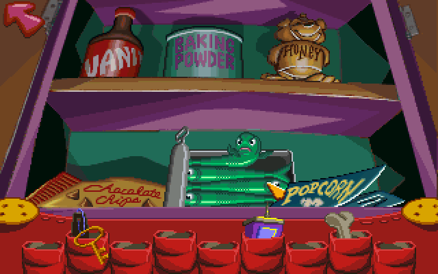 Fatty Bear's Birthday Surprise screenshot 3 for 3DO
